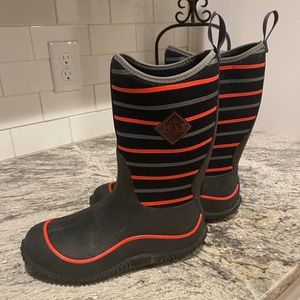 👀Kids Muck Boots